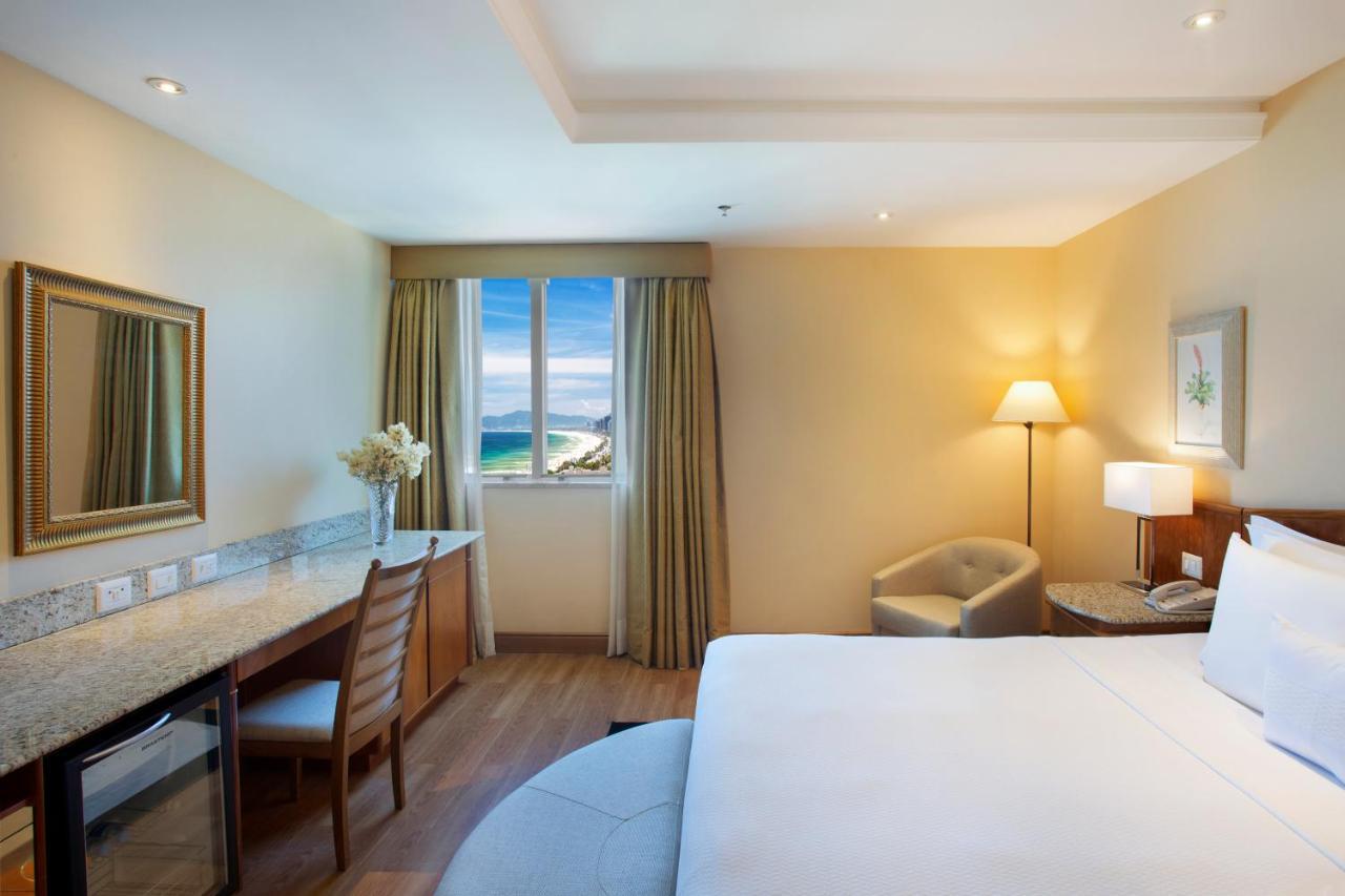 Hotel Windsor Barra Rio de Janeiro