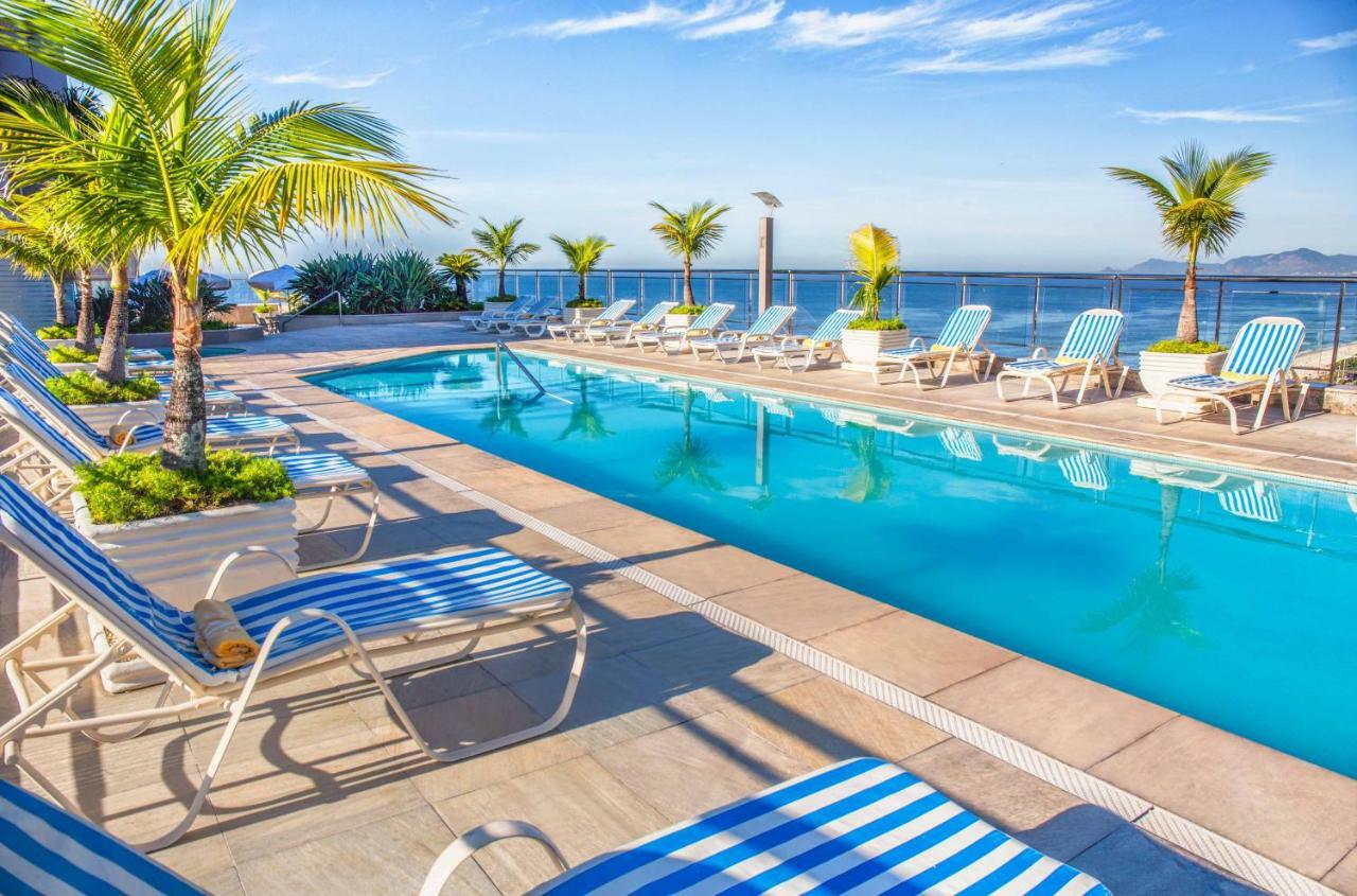 Hotel Windsor Barra 5*